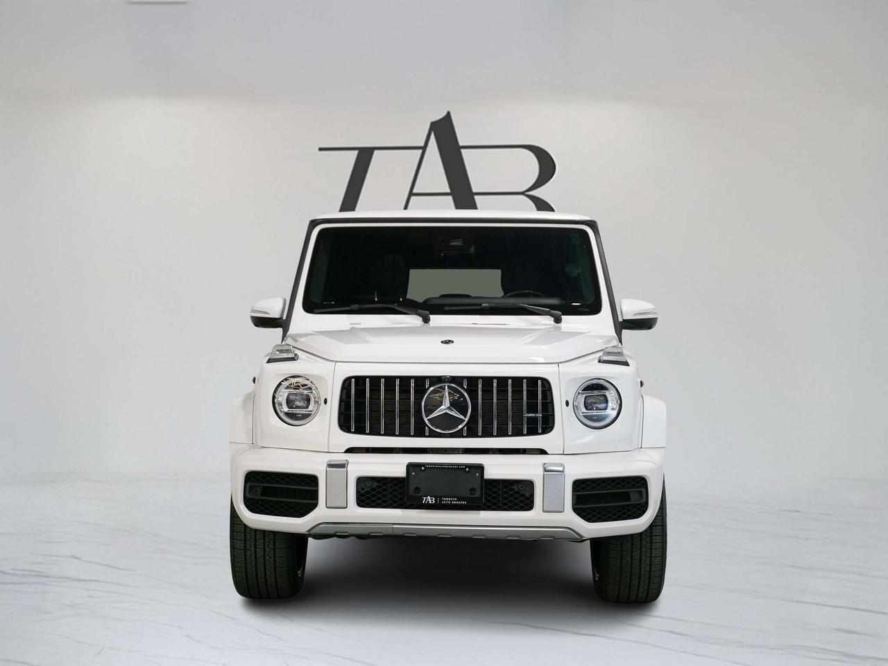 2019 Mercedes-Benz G-Class 63 | AMG | EXCLUSIVE PKG | CARBON FIBRE | 22 iN Photo