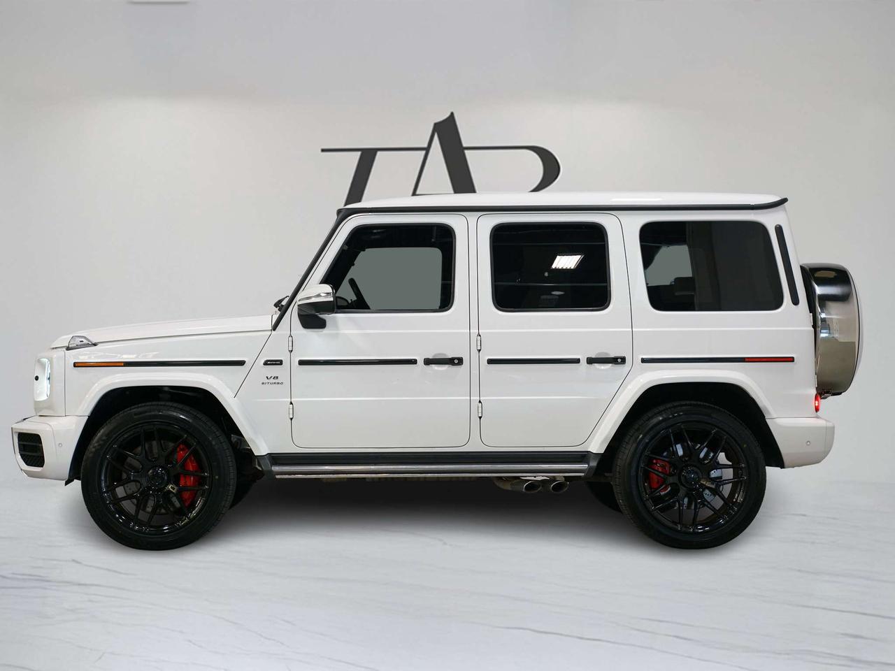 2019 Mercedes-Benz G-Class 63 | AMG | EXCLUSIVE PKG | CARBON FIBRE | 22 iN Photo