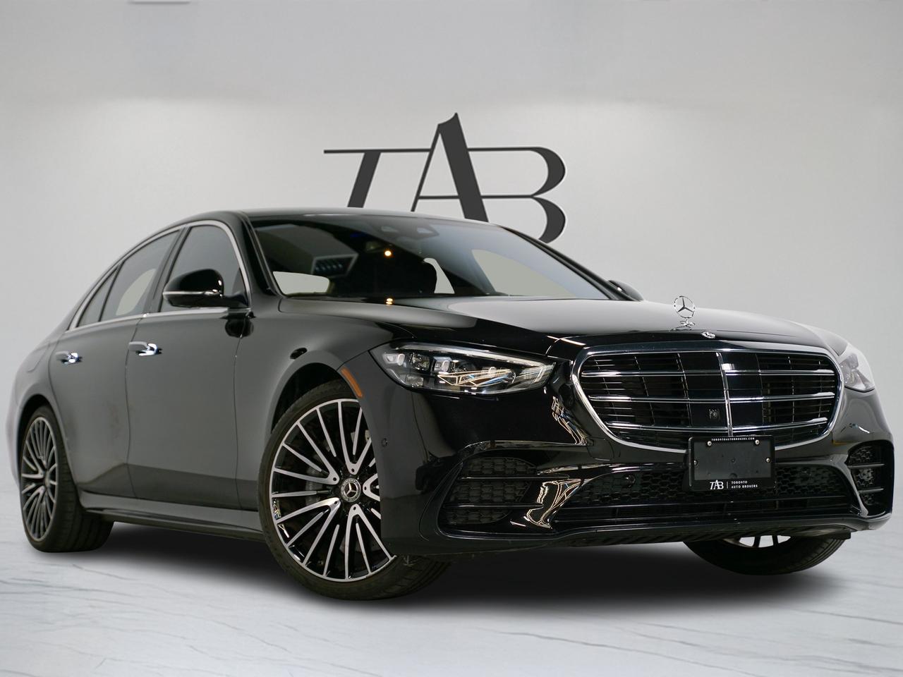 2022 Mercedes-Benz S-Class 500 | AMG PKG | PREMIUM & EXCLUSIVE PKG | 21 IN Photo