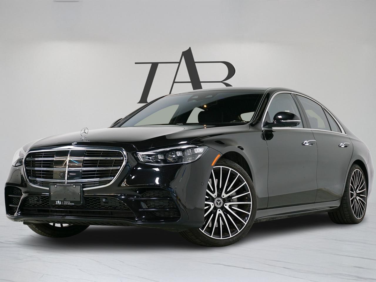 2022 Mercedes-Benz S-Class 500 | AMG PKG | PREMIUM & EXCLUSIVE PKG | 21 IN Photo