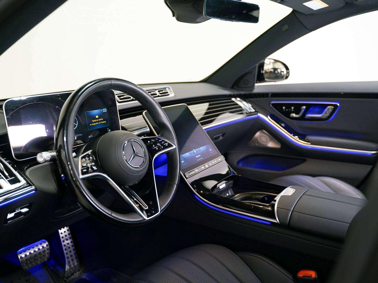 2022 Mercedes-Benz S-Class 500 | AMG PKG | PREMIUM & EXCLUSIVE PKG | 21 IN Photo