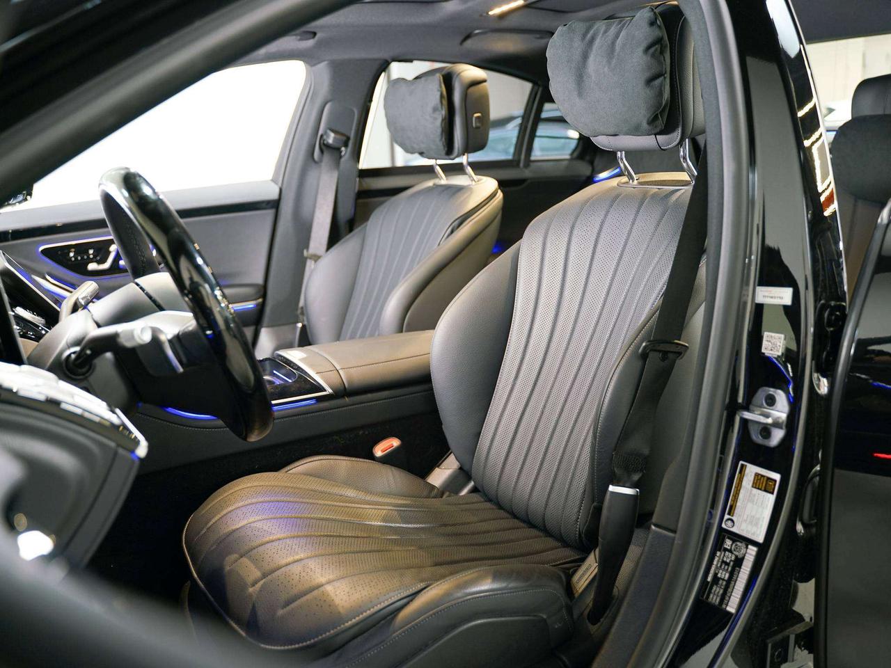 2022 Mercedes-Benz S-Class 500 | AMG PKG | PREMIUM & EXCLUSIVE PKG | 21 IN Photo