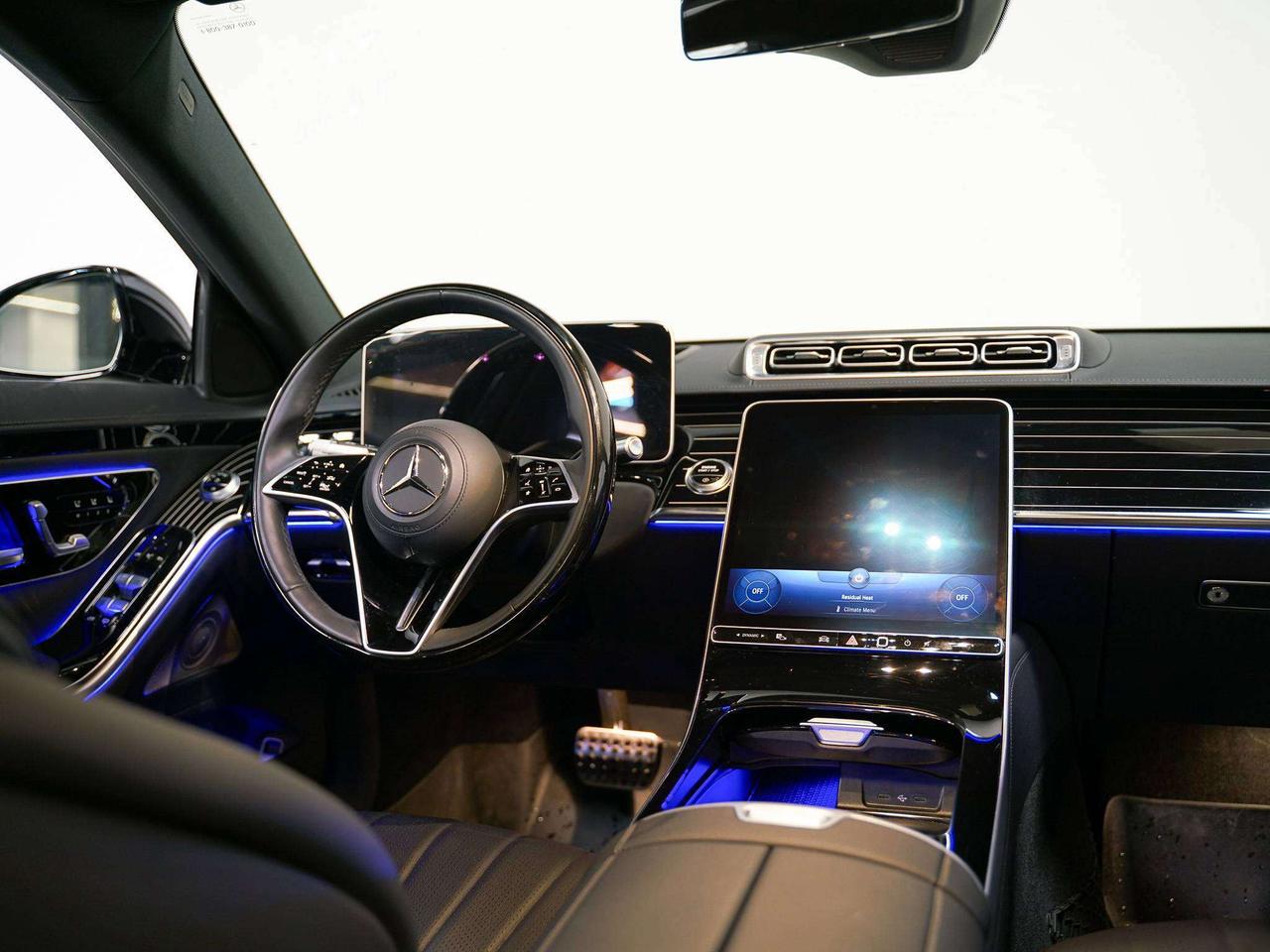 2022 Mercedes-Benz S-Class 500 | AMG PKG | PREMIUM & EXCLUSIVE PKG | 21 IN Photo