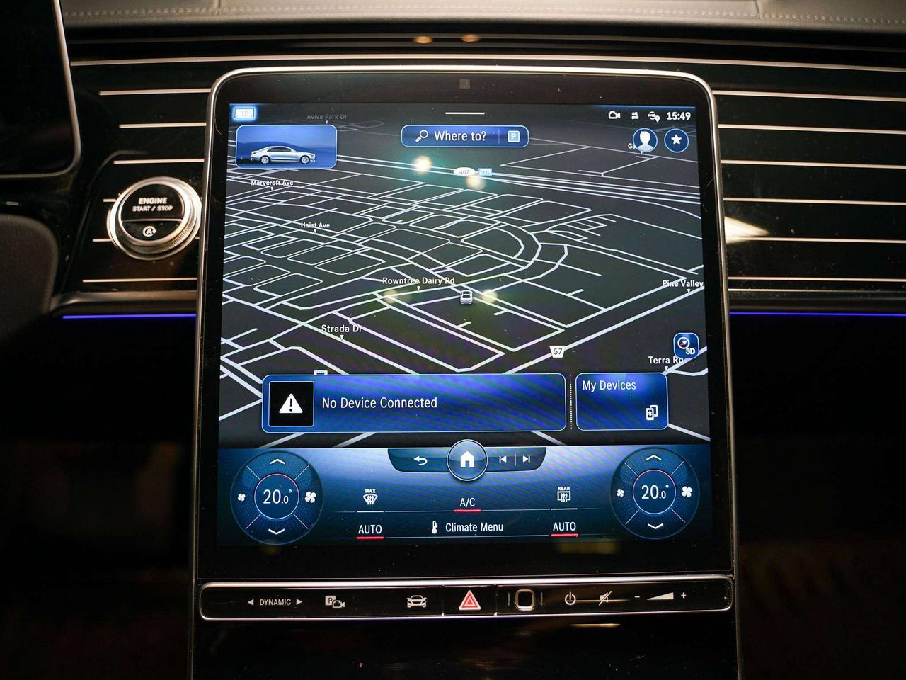 2022 Mercedes-Benz S-Class 500 | AMG PKG | PREMIUM & EXCLUSIVE PKG | 21 IN Photo