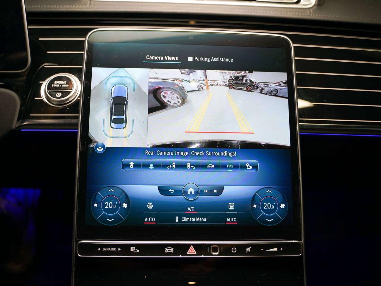 2022 Mercedes-Benz S-Class 500 | AMG PKG | PREMIUM & EXCLUSIVE PKG | 21 IN Photo
