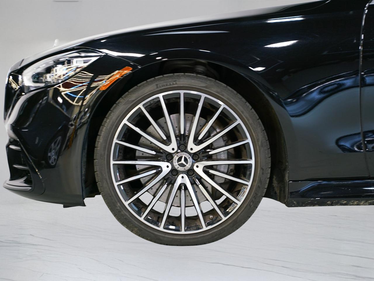 2022 Mercedes-Benz S-Class 500 | AMG PKG | PREMIUM & EXCLUSIVE PKG | 21 IN Photo