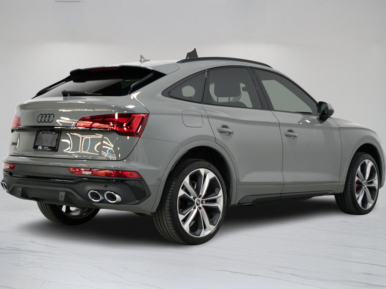 2022 Audi SQ5 TECHNIK | PREMIUM PKG | BOSE | PANO | 21 IN Photo3