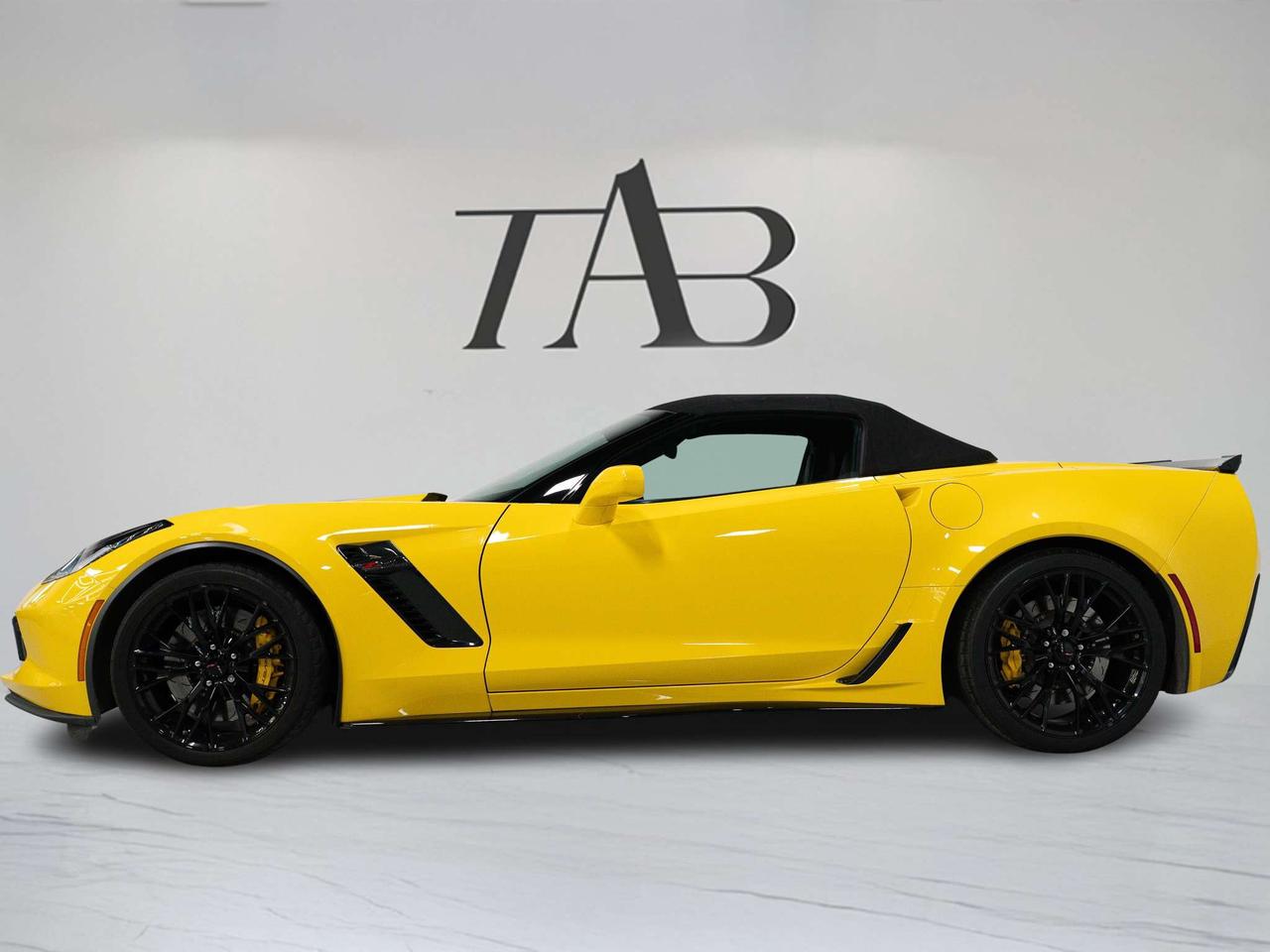 2016 Chevrolet Corvette Z06 | 3LZ | MANUAL | CONVERTIBLE | BOSE Photo