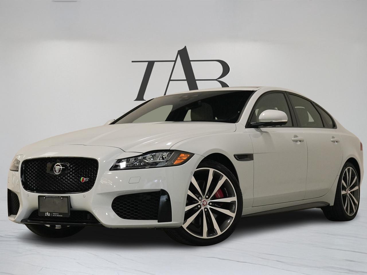 2016 Jaguar XF S | MERIDIAN | HUD | SUNROOF | 20 IN Photo2