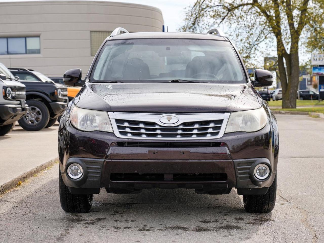 2013 Subaru Forester 5dr Wgn | AWD | LOW KM | PANO ROOF Photo