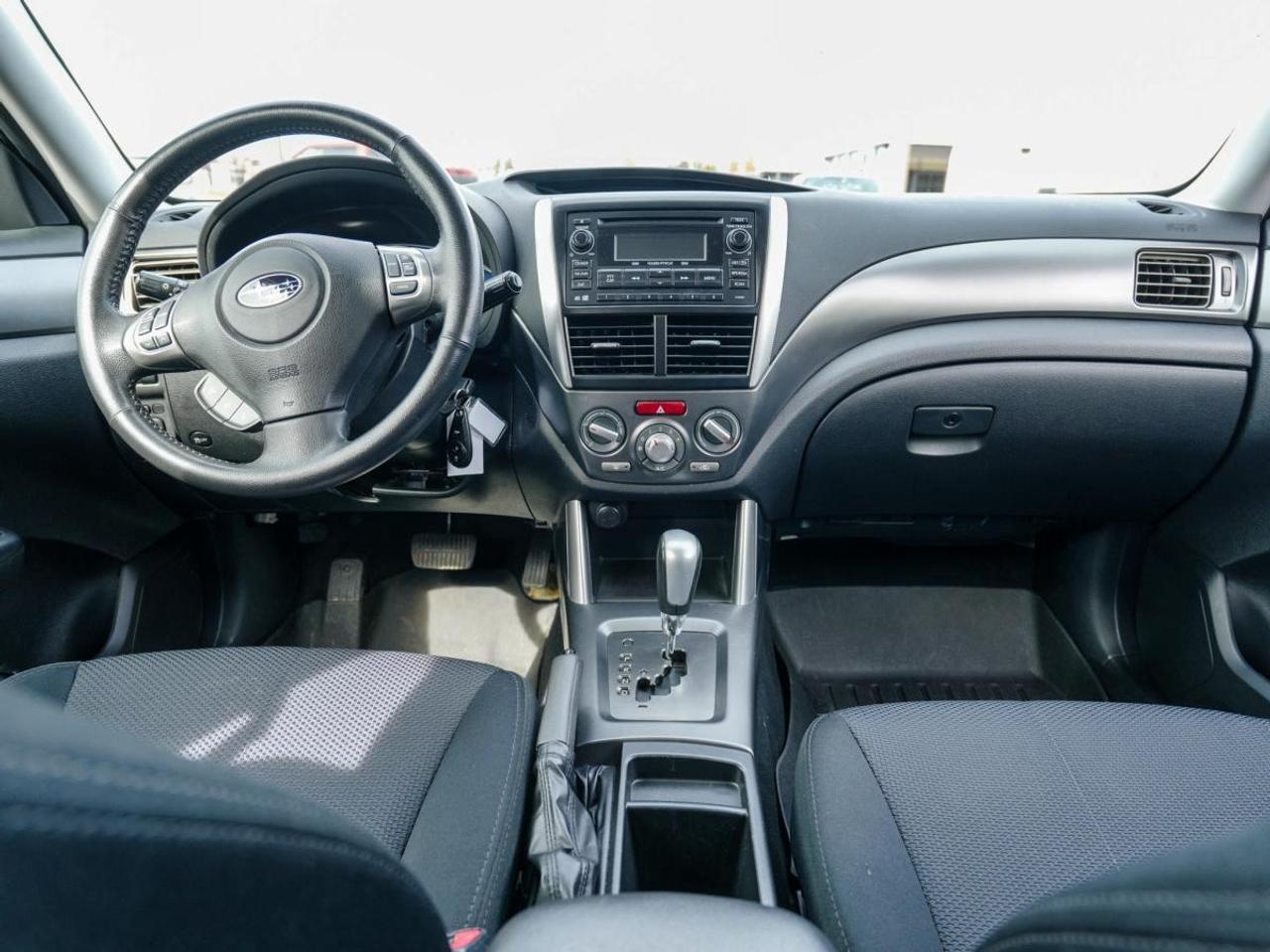 2013 Subaru Forester 5dr Wgn | AWD | LOW KM | PANO ROOF Photo