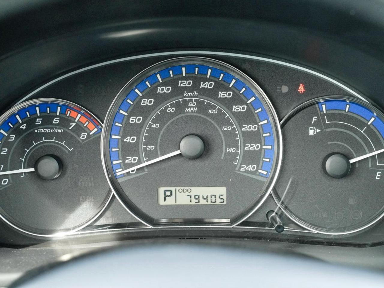 2013 Subaru Forester 5dr Wgn | AWD | LOW KM | PANO ROOF Photo