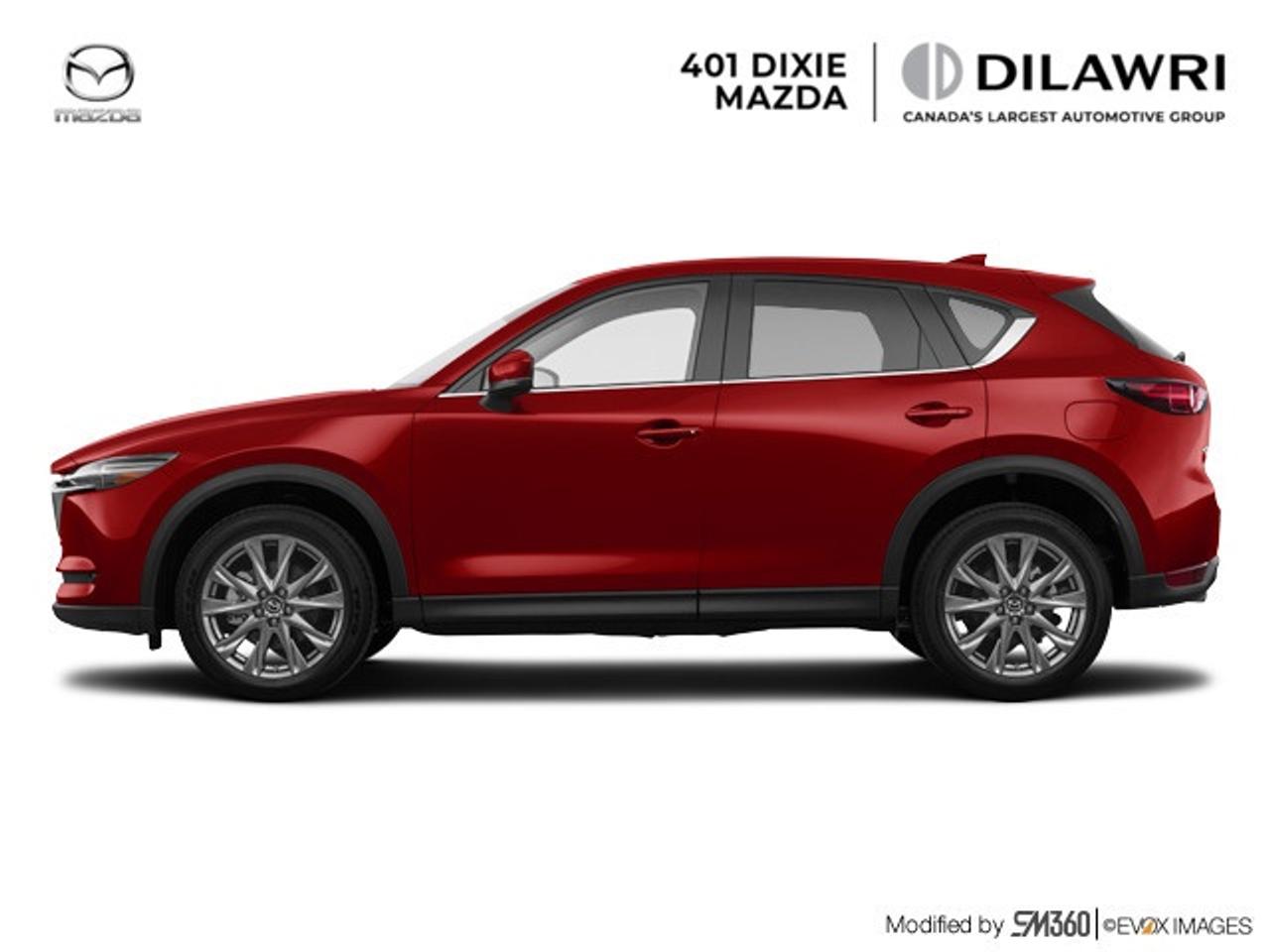 Used 2020 Mazda CX-5 GT AUTO AWD for sale in Mississauga, ON