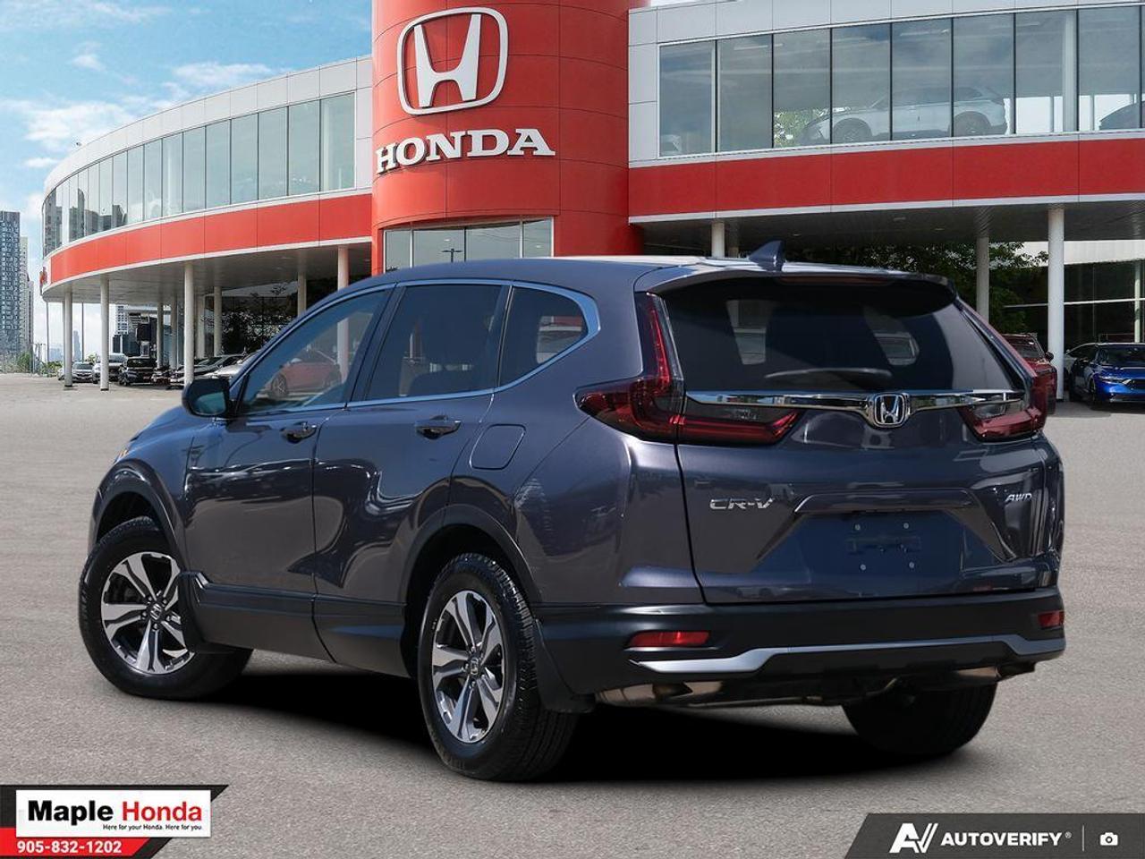2020 Honda CR-V Apple Car Play| Android Auto| Honda Sensing| Photo