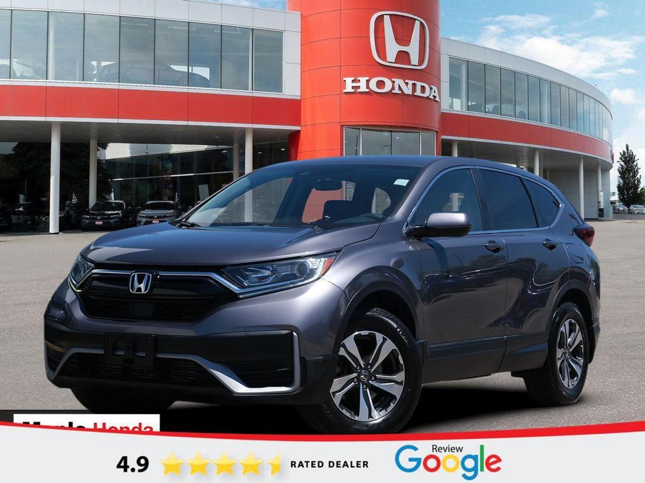 Used 2020 Honda CR-V Apple Car Play| Android Auto| Honda Sensing| Good for sale in Vaughan, ON