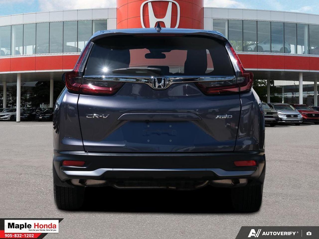 2020 Honda CR-V Apple Car Play| Android Auto| Honda Sensing| Photo