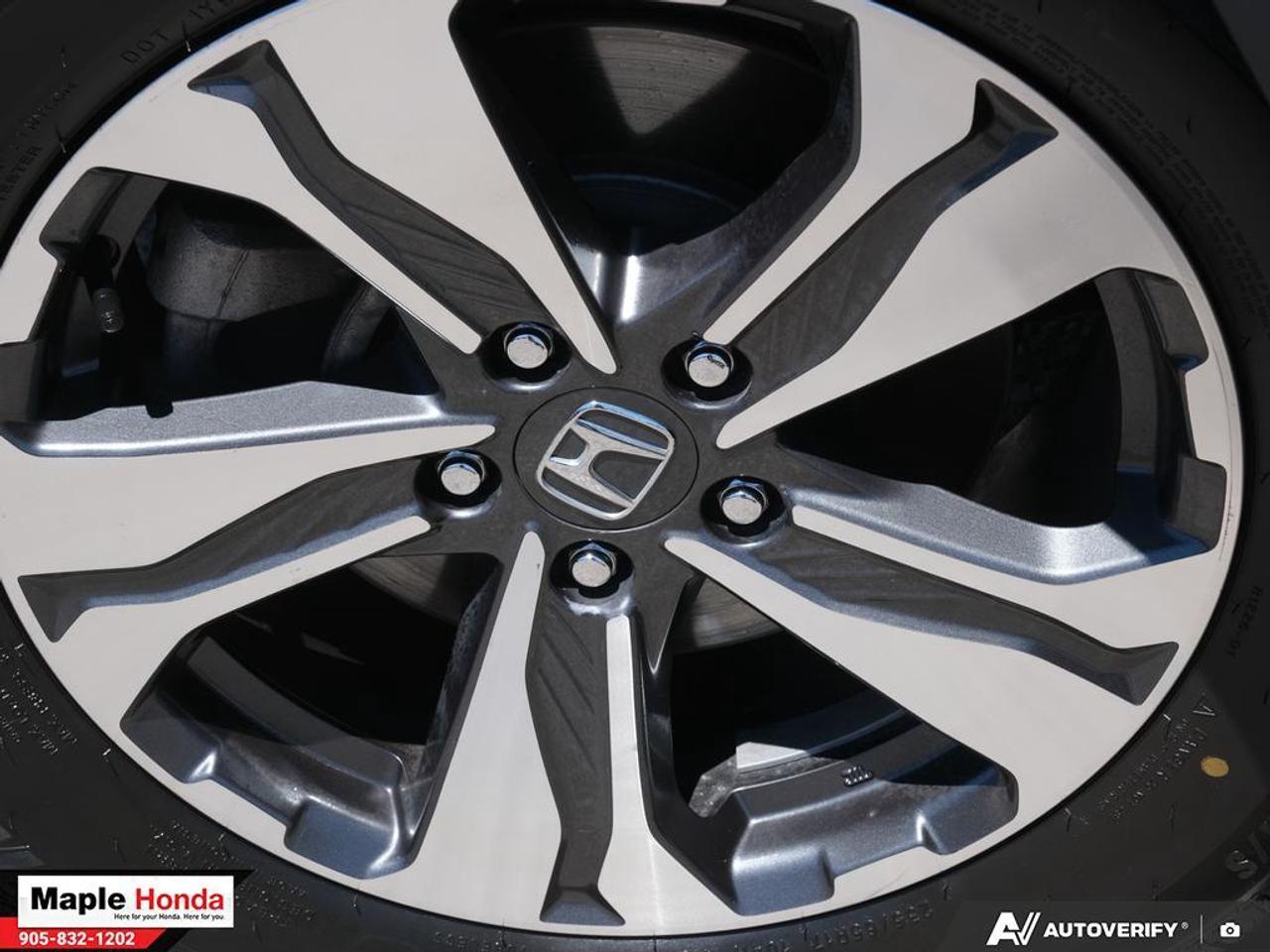 2020 Honda CR-V Apple Car Play| Android Auto| Honda Sensing| Photo