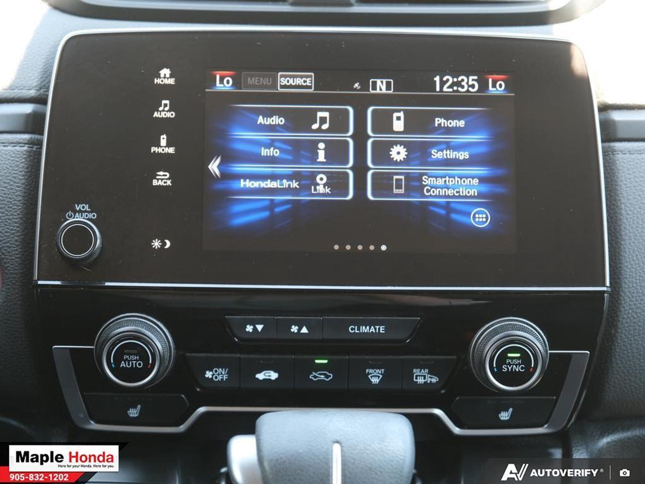 2020 Honda CR-V Apple Car Play| Android Auto| Honda Sensing| Photo