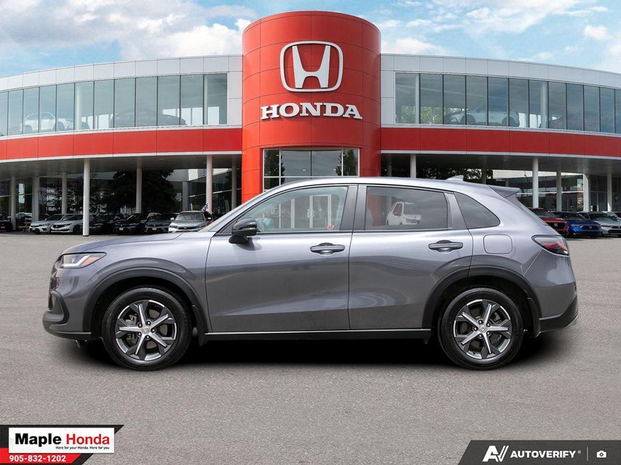 2024 Honda HR-V Sunroof| Heated Seats| Auto Start| Honda Sensing| Photo