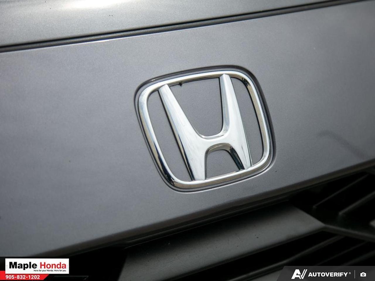 2024 Honda HR-V Sunroof| Heated Seats| Auto Start| Honda Sensing| Photo