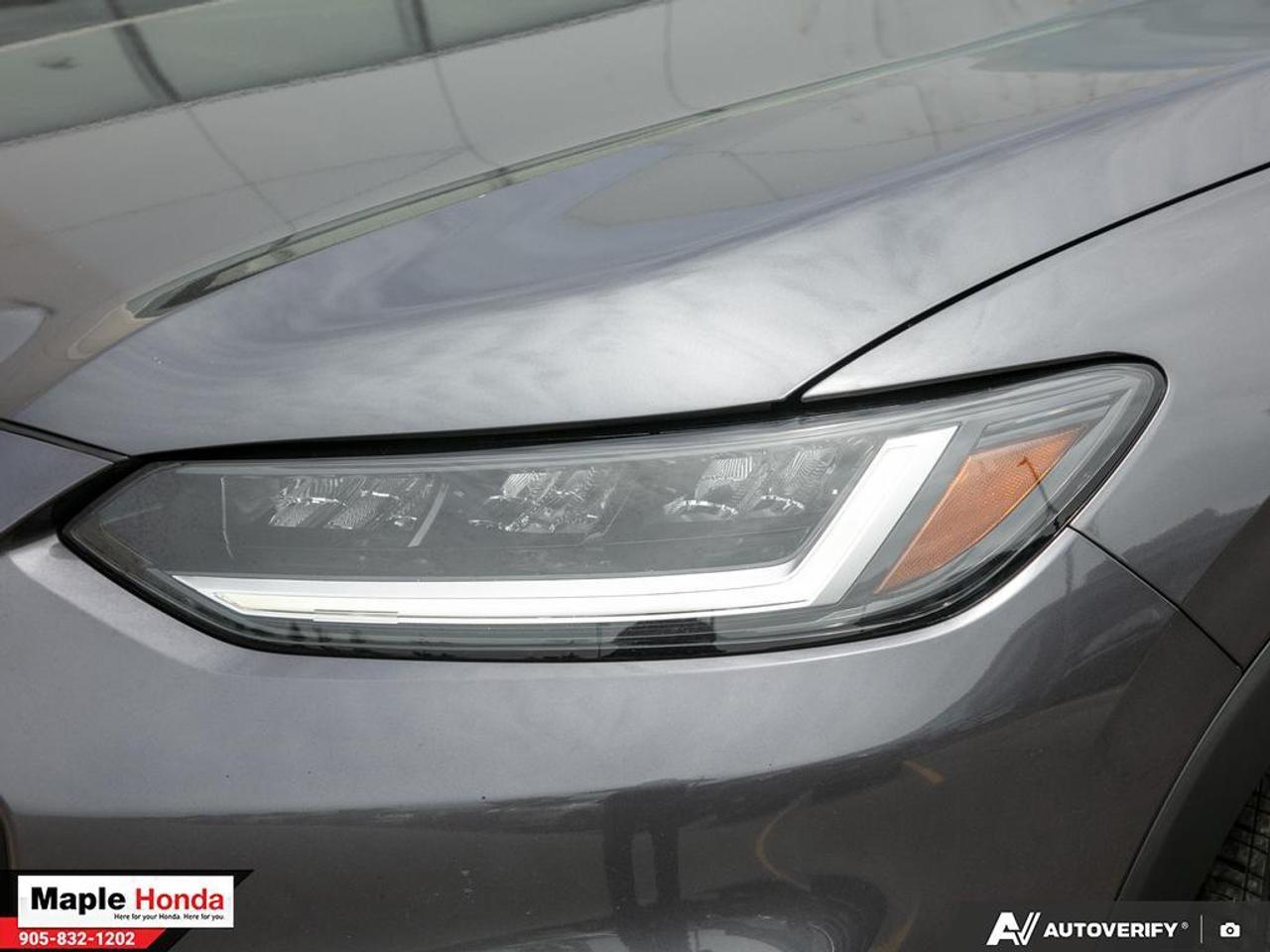 2024 Honda HR-V Sunroof| Heated Seats| Auto Start| Honda Sensing| Photo