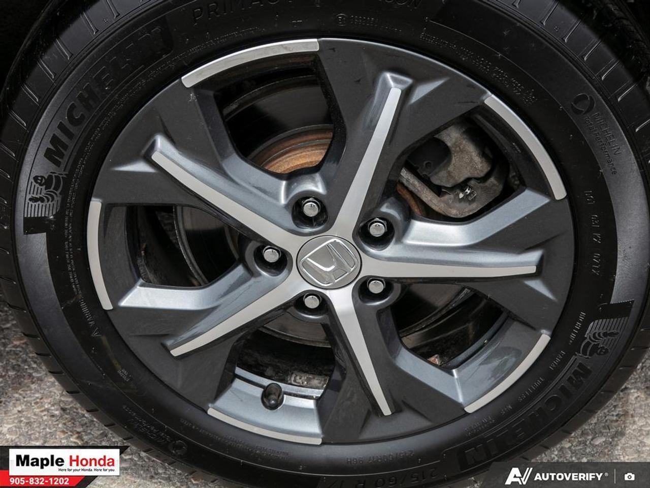 2024 Honda HR-V Sunroof| Heated Seats| Auto Start| Honda Sensing| Photo