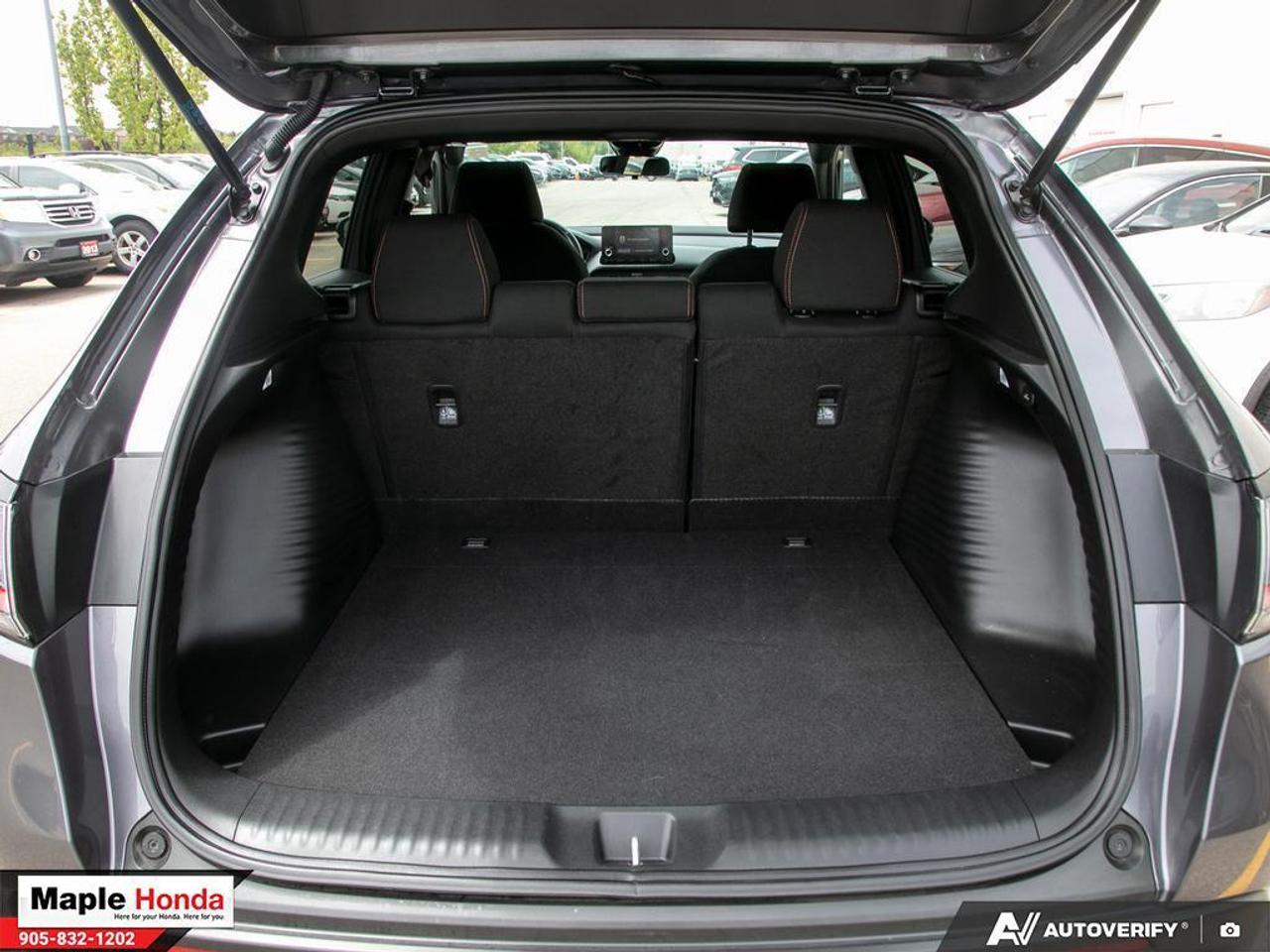 2024 Honda HR-V Sunroof| Heated Seats| Auto Start| Honda Sensing| Photo