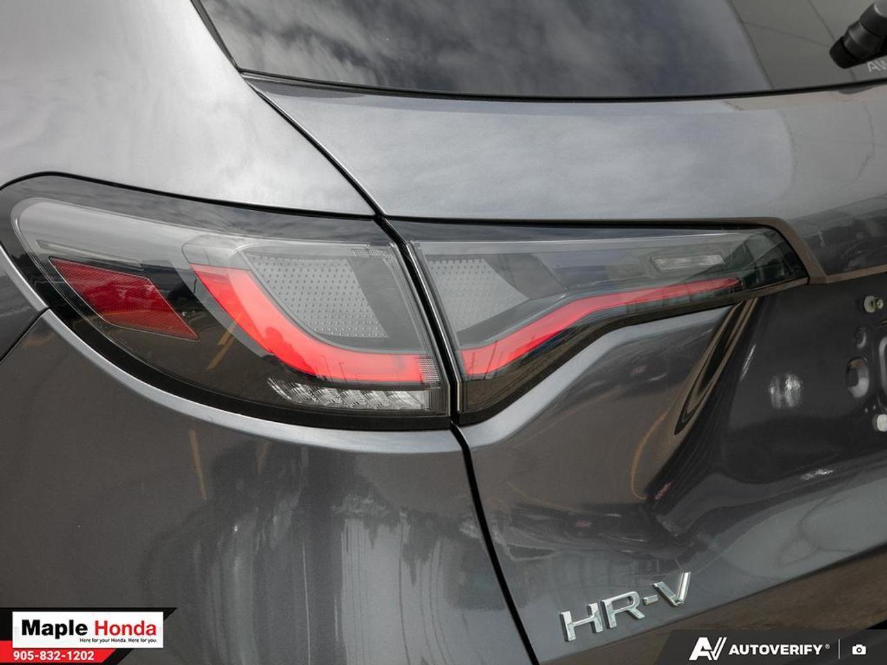2024 Honda HR-V Sunroof| Heated Seats| Auto Start| Honda Sensing| Photo