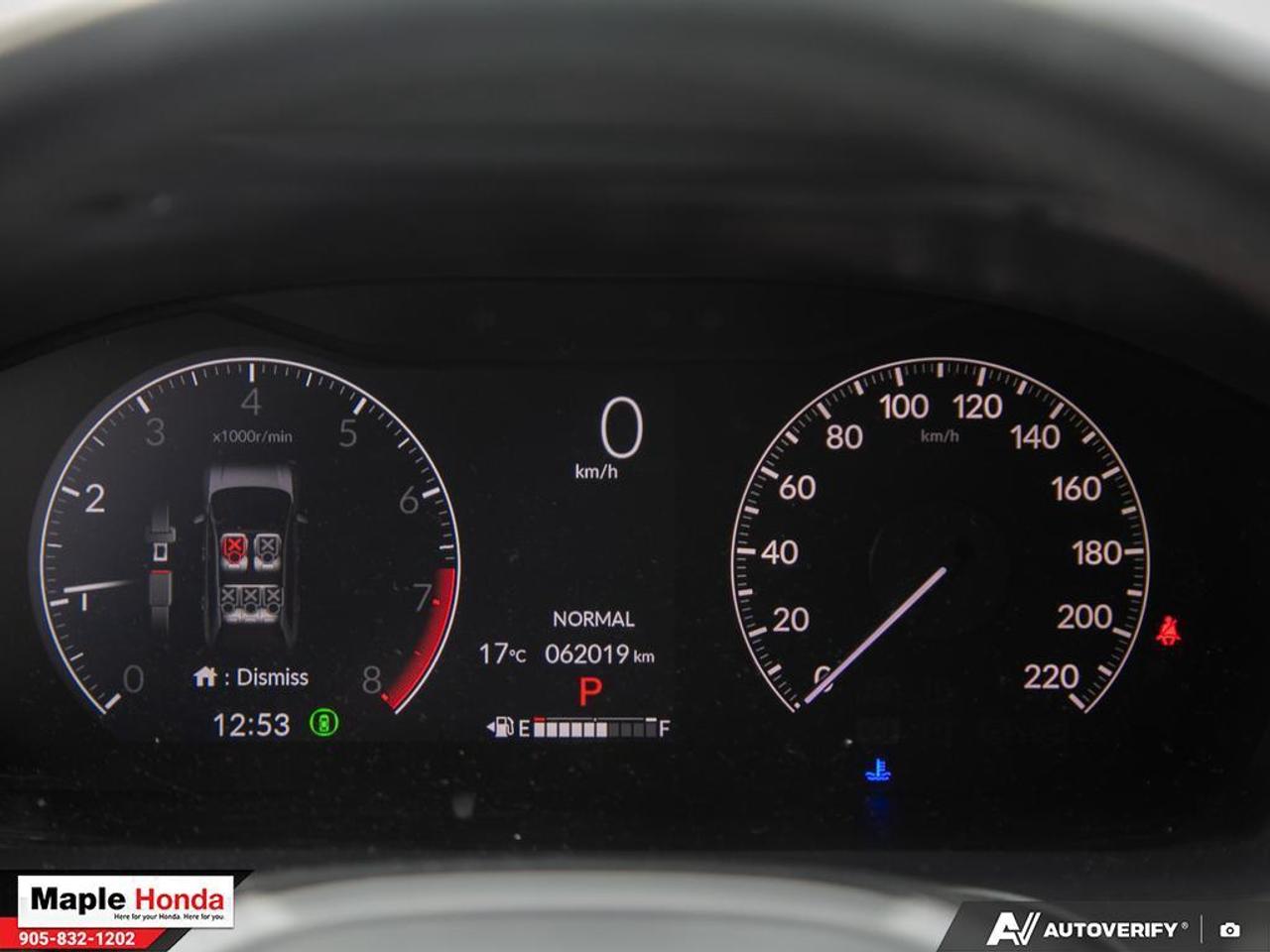2024 Honda HR-V Sunroof| Heated Seats| Auto Start| Honda Sensing| Photo