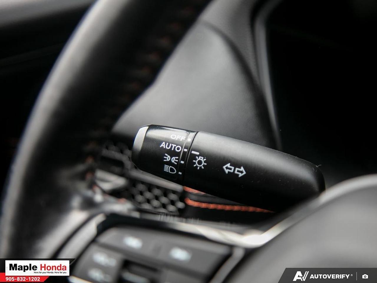 2024 Honda HR-V Sunroof| Heated Seats| Auto Start| Honda Sensing| Photo