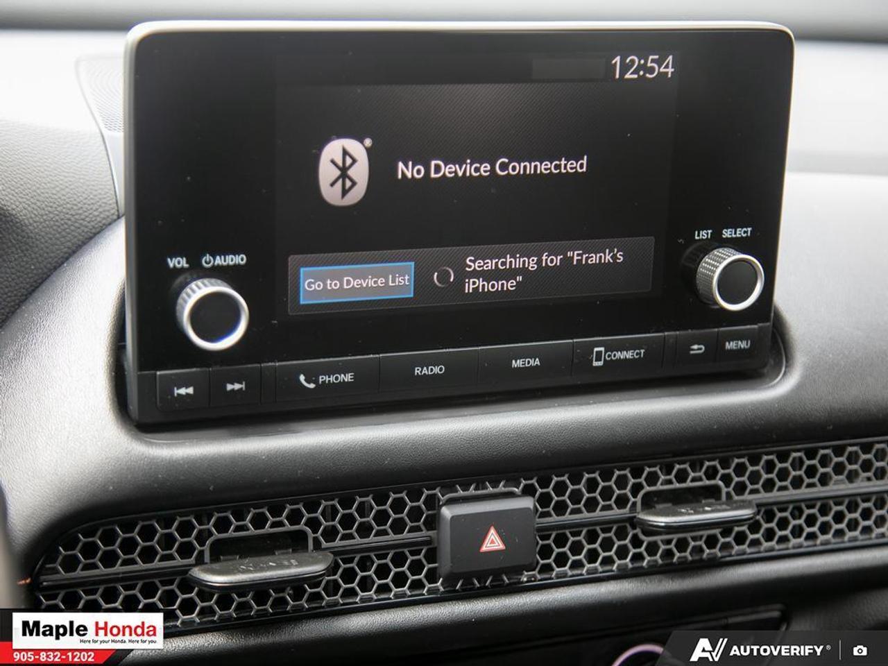 2024 Honda HR-V Sunroof| Heated Seats| Auto Start| Honda Sensing| Photo