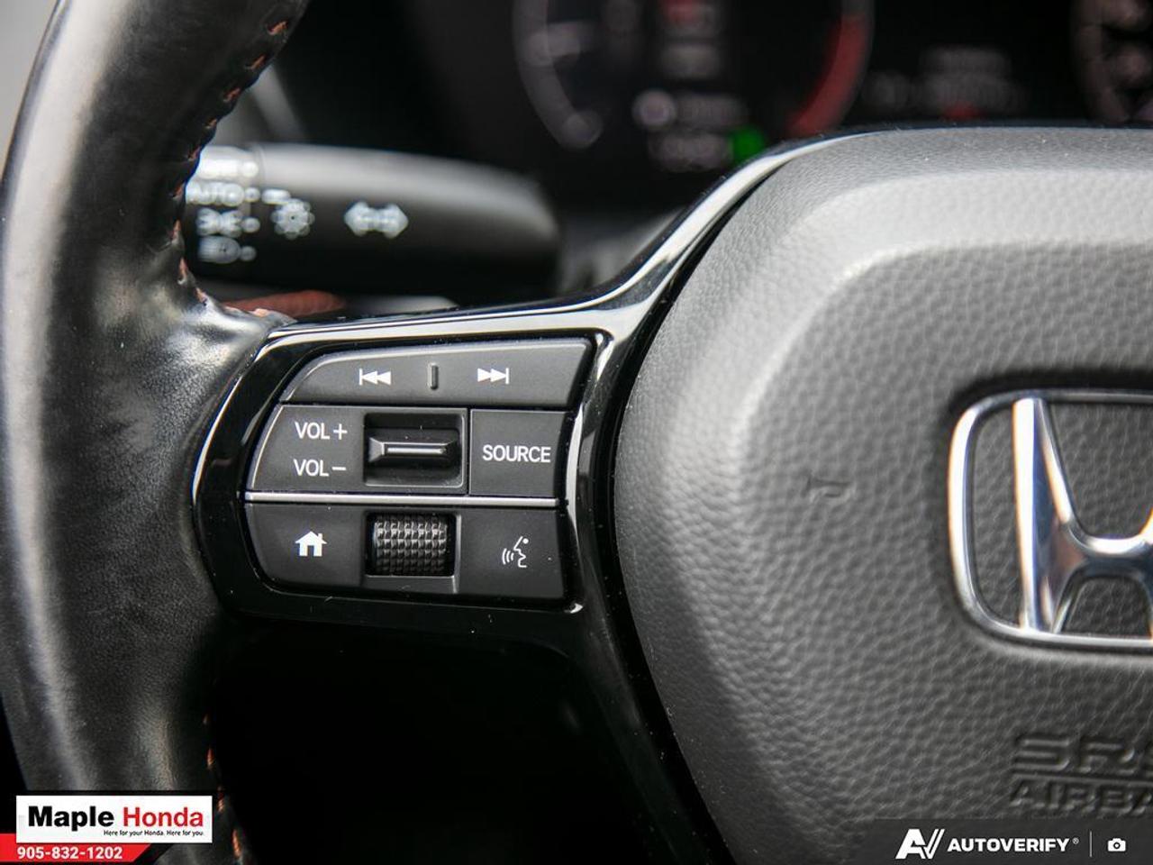 2024 Honda HR-V Sunroof| Heated Seats| Auto Start| Honda Sensing| Photo