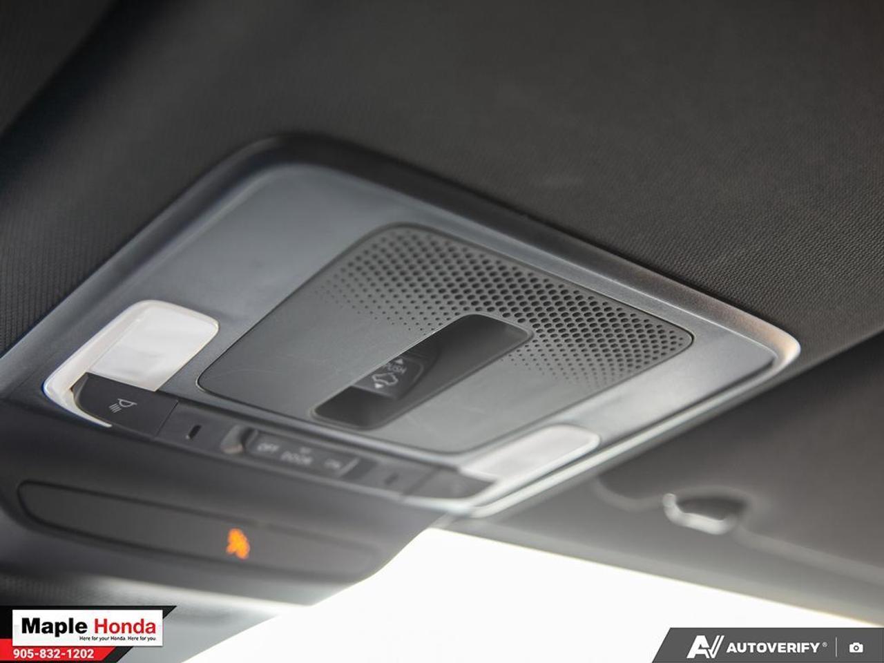 2024 Honda HR-V Sunroof| Heated Seats| Auto Start| Honda Sensing| Photo