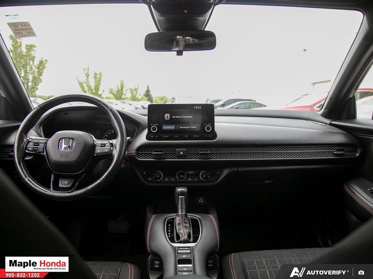 2024 Honda HR-V Sunroof| Heated Seats| Auto Start| Honda Sensing| Photo