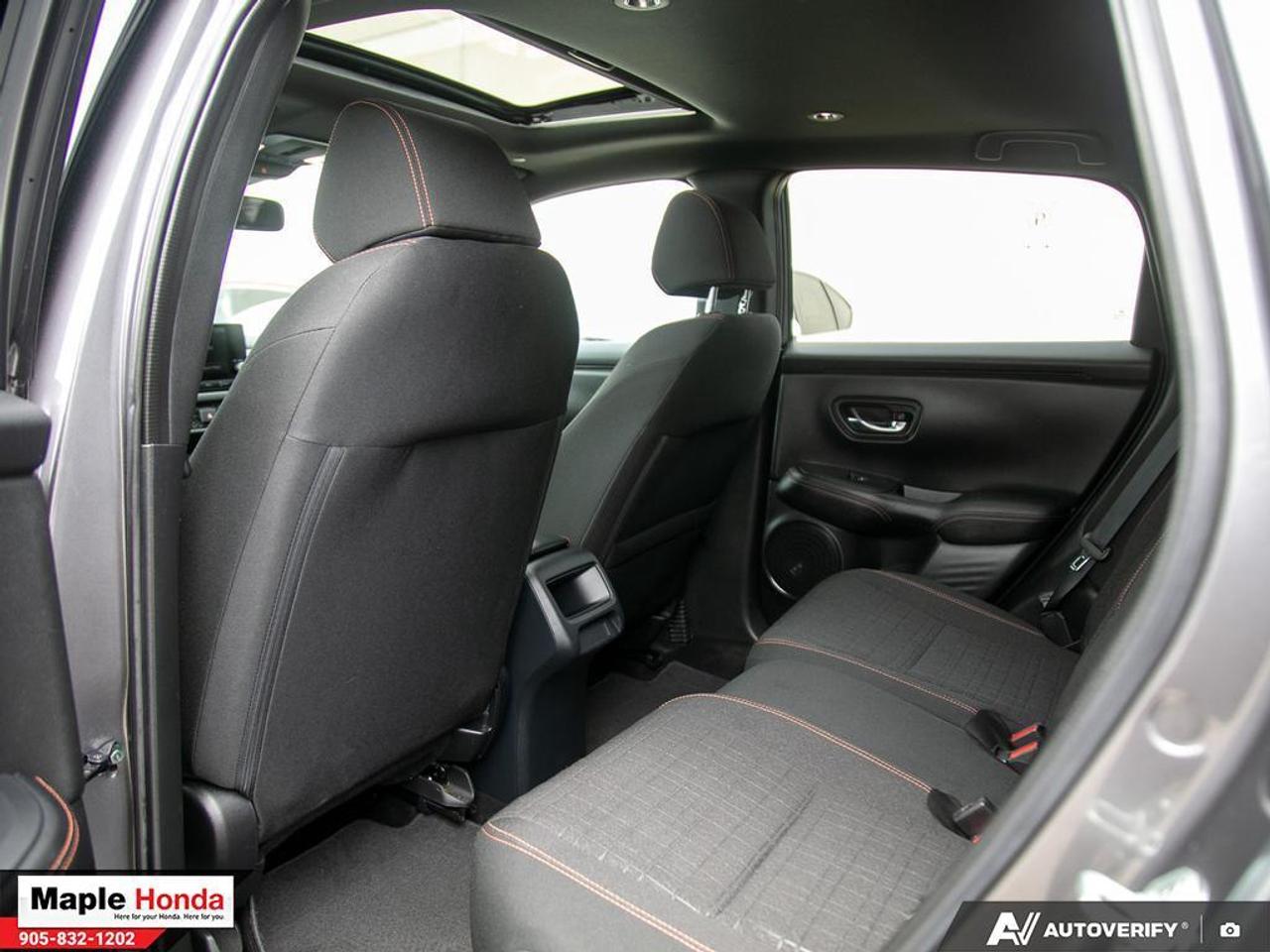 2024 Honda HR-V Sunroof| Heated Seats| Auto Start| Honda Sensing| Photo