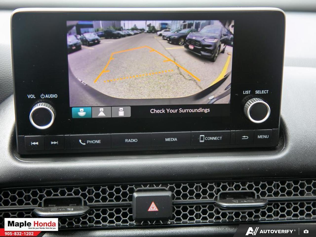 2024 Honda HR-V Sunroof| Heated Seats| Auto Start| Honda Sensing| Photo