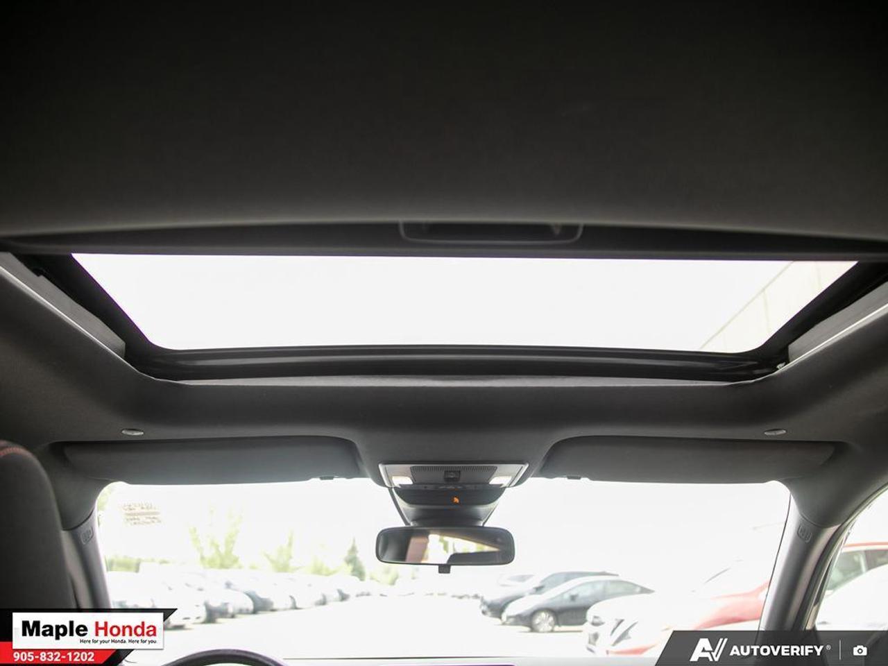 2024 Honda HR-V Sunroof| Heated Seats| Auto Start| Honda Sensing| Photo