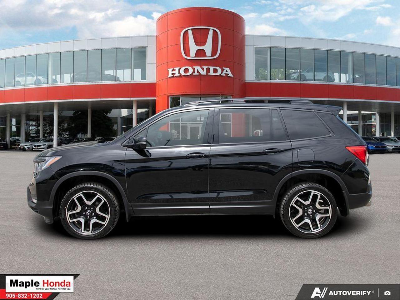 2022 Honda Passport Leather Seats| Navigation| Heated Seats| Auto Star Photo