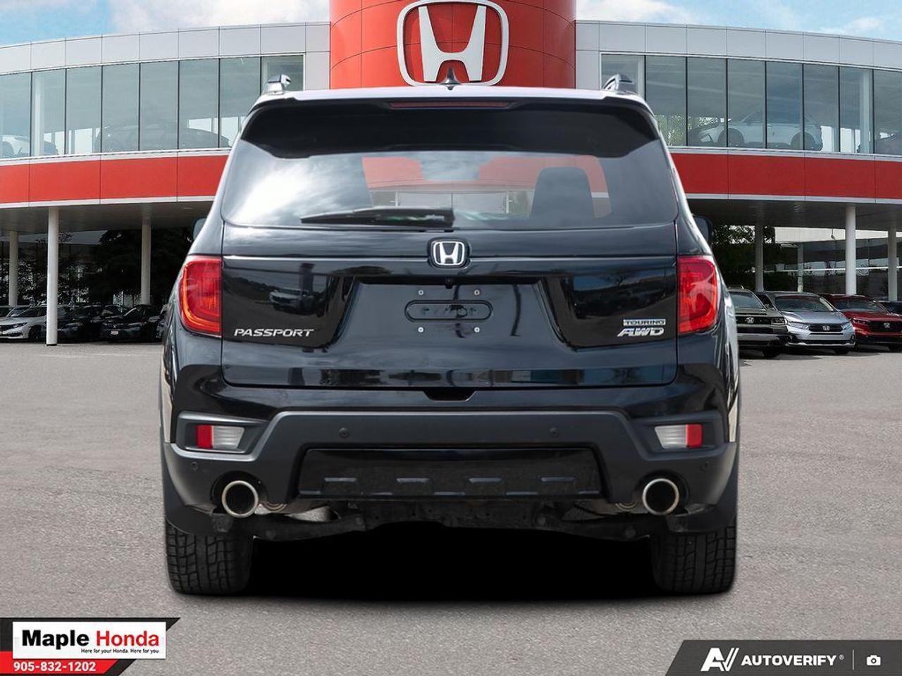 2022 Honda Passport Leather Seats| Navigation| Heated Seats| Auto Star Photo