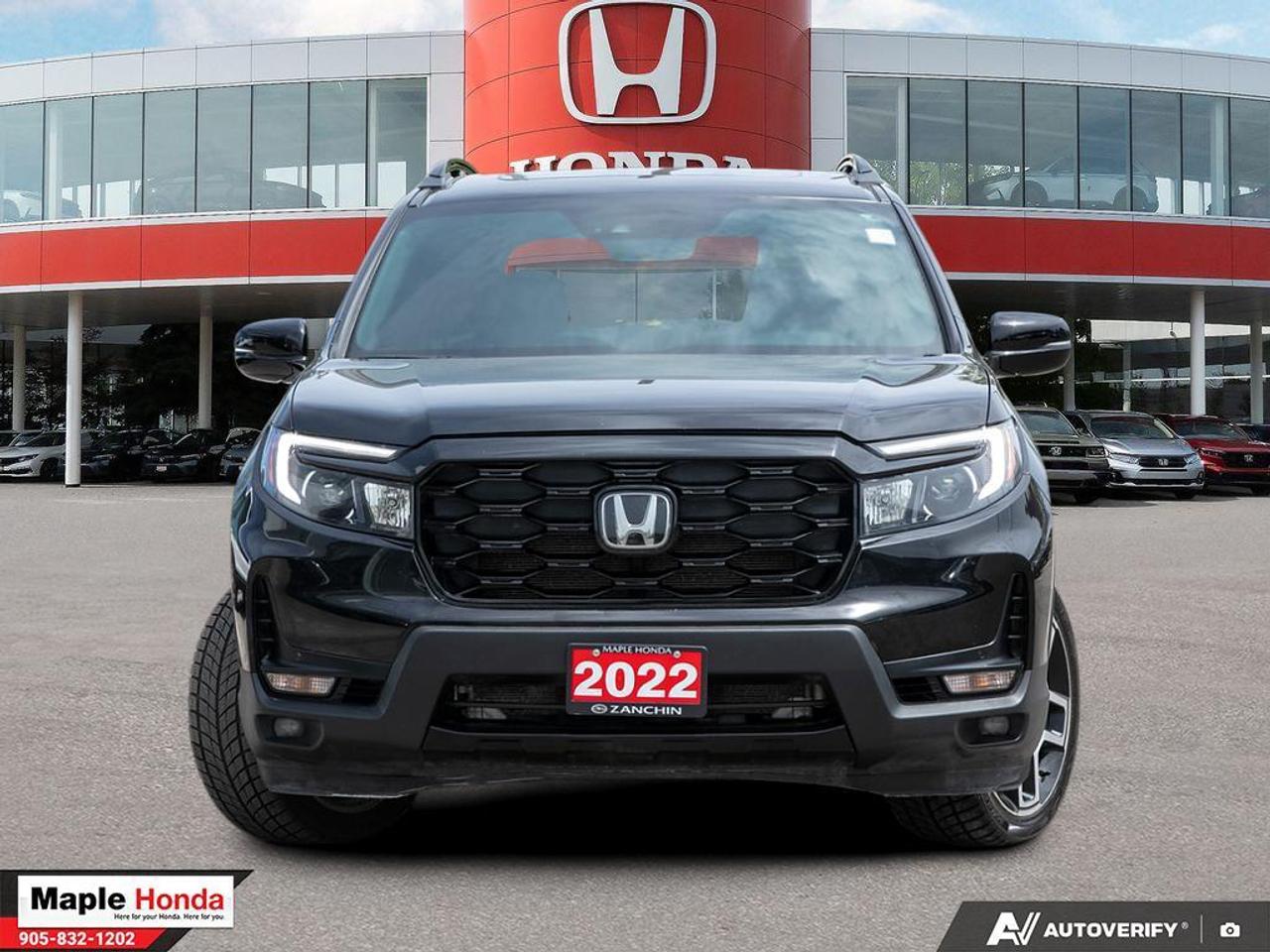 2022 Honda Passport Leather Seats| Navigation| Heated Seats| Auto Star Photo