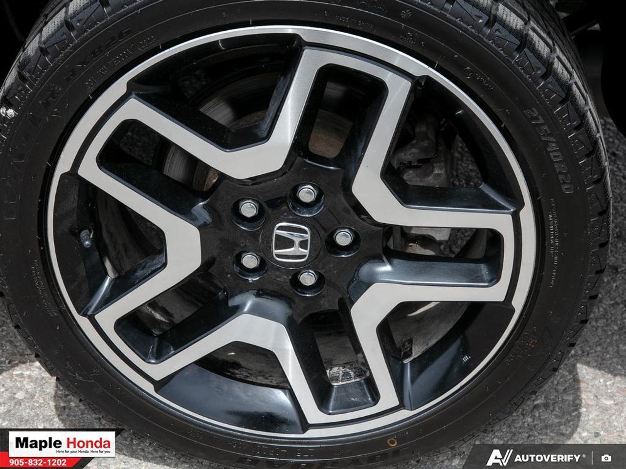 2022 Honda Passport Leather Seats| Navigation| Heated Seats| Auto Star Photo