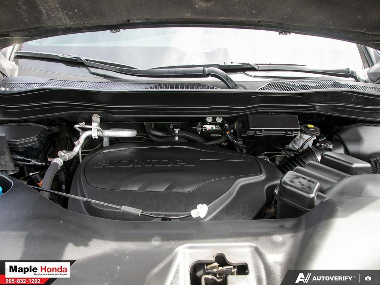 2022 Honda Passport Leather Seats| Navigation| Heated Seats| Auto Star Photo
