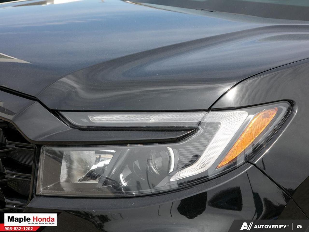 2022 Honda Passport Leather Seats| Navigation| Heated Seats| Auto Star Photo