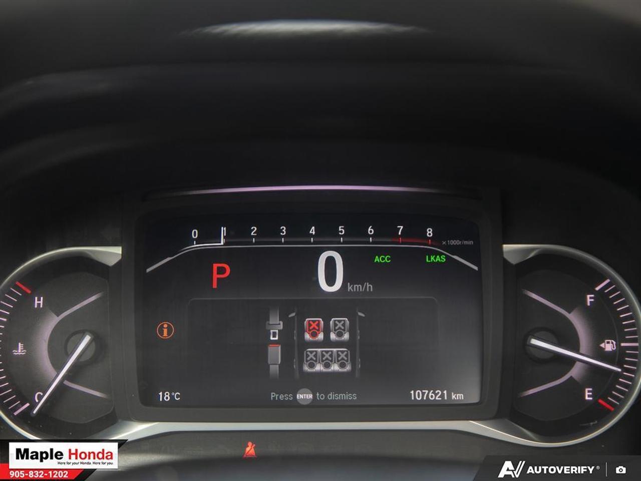 2022 Honda Passport Leather Seats| Navigation| Heated Seats| Auto Star Photo