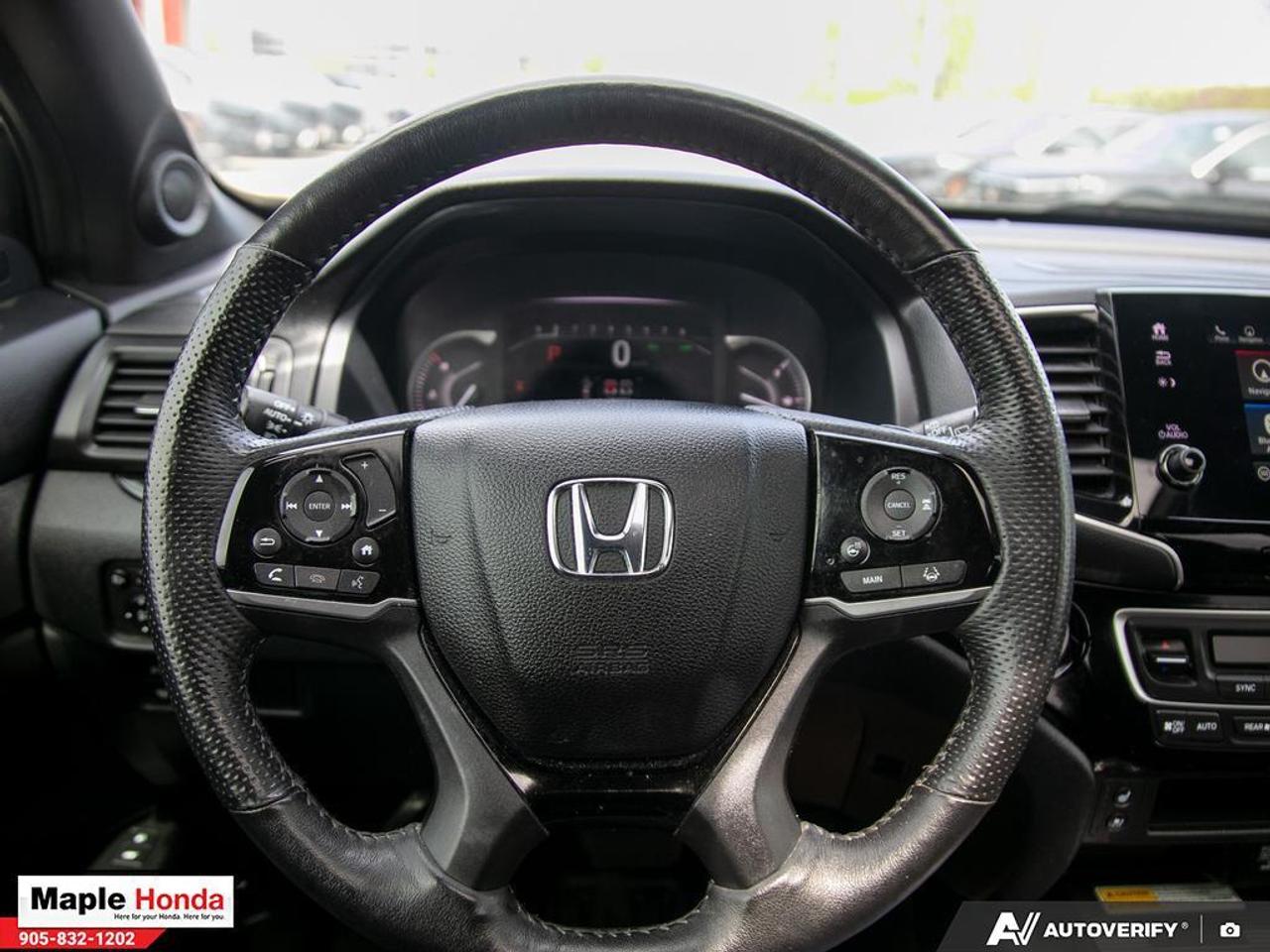 2022 Honda Passport Leather Seats| Navigation| Heated Seats| Auto Star Photo