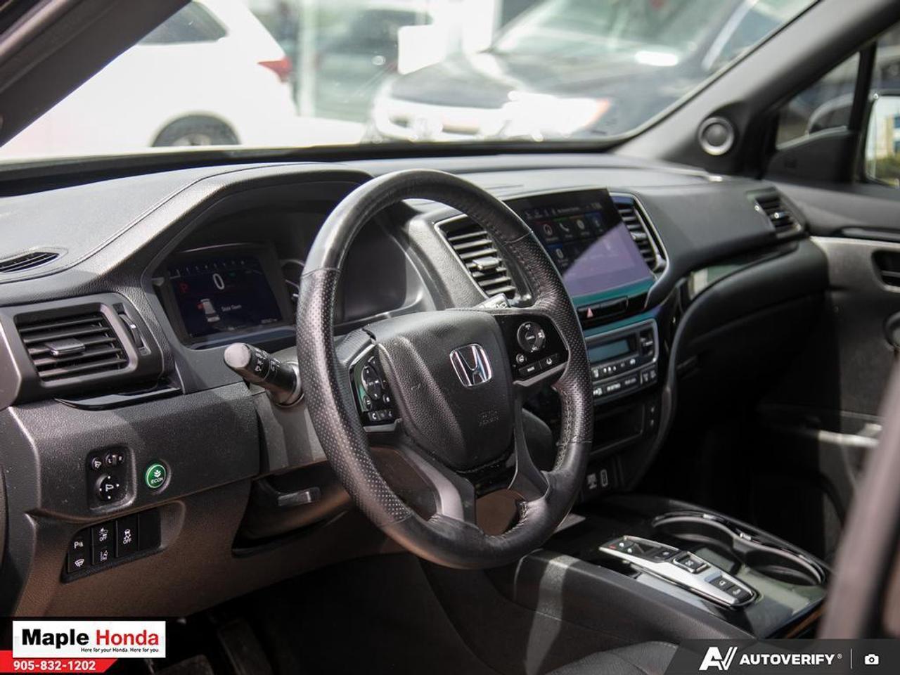 2022 Honda Passport Leather Seats| Navigation| Heated Seats| Auto Star Photo
