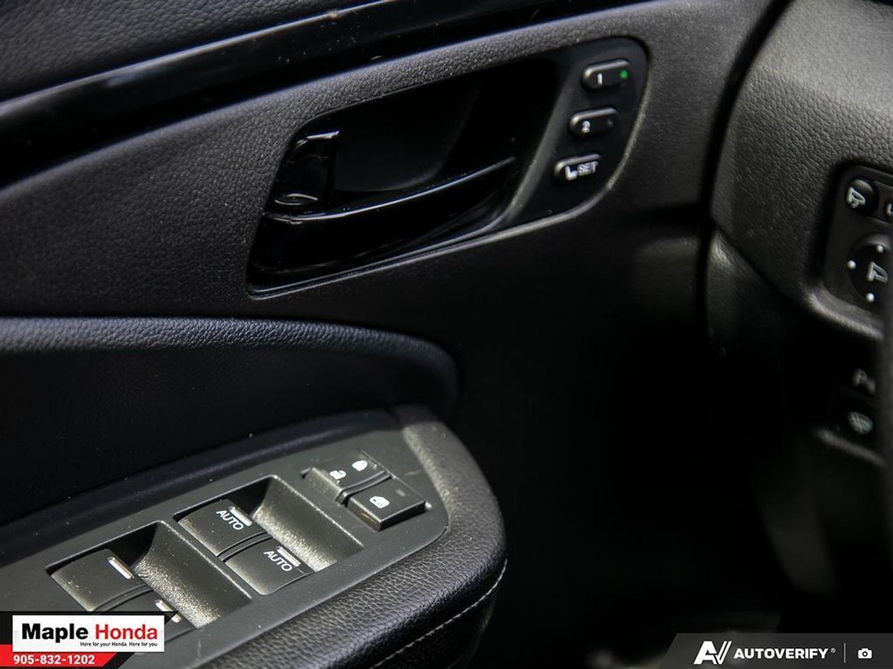 2022 Honda Passport Leather Seats| Navigation| Heated Seats| Auto Star Photo