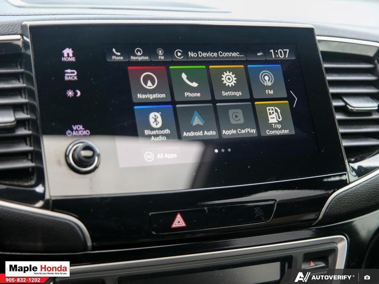 2022 Honda Passport Leather Seats| Navigation| Heated Seats| Auto Star Photo