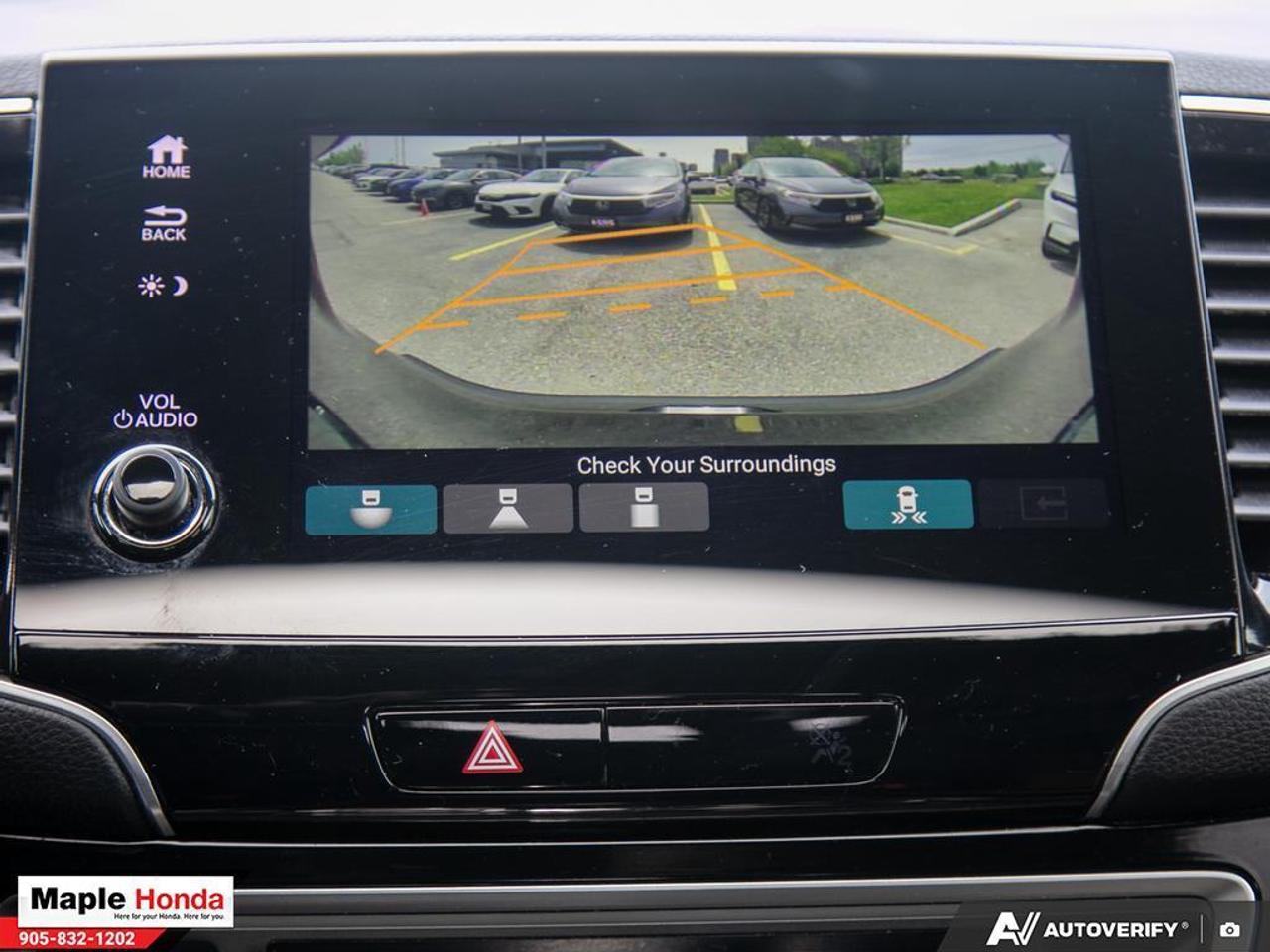 2022 Honda Passport Leather Seats| Navigation| Heated Seats| Auto Star Photo