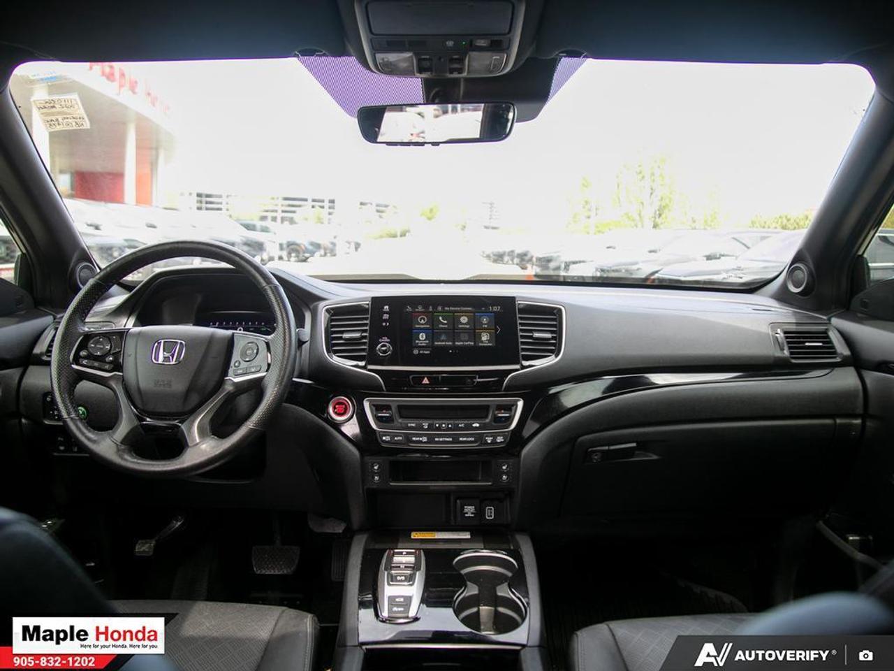 2022 Honda Passport Leather Seats| Navigation| Heated Seats| Auto Star Photo